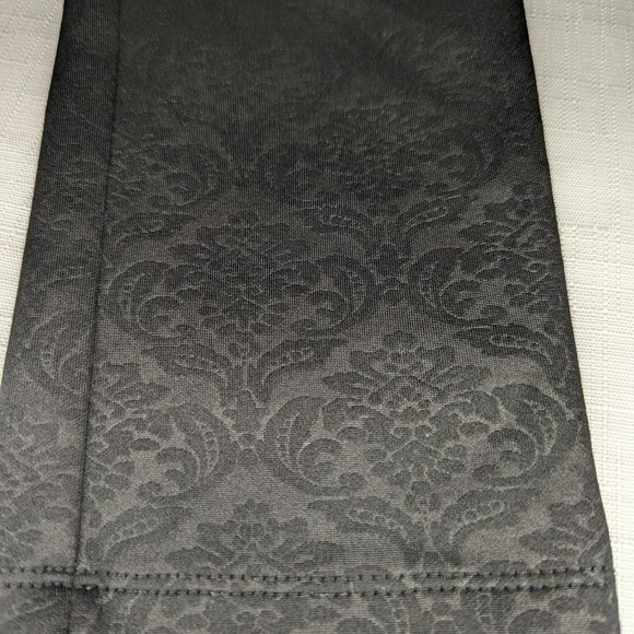 Mossimo Stretch Extensible Women's Black Slip On Dress Pants - Picture 2 of 6